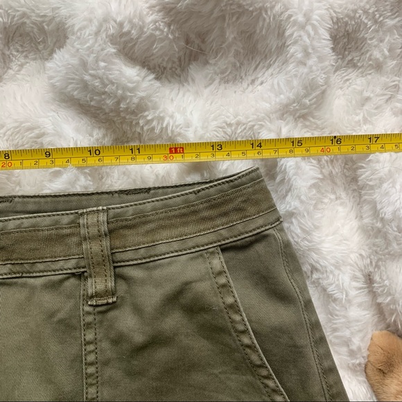 ANTHROPOLOGIE Pilcro & the Letterpress Button Skirt🌞 - Picture 8 of 8